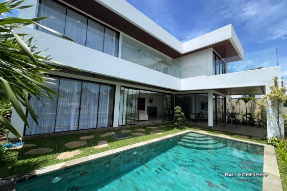 Image 1 from Villa modern baru dengan 3 kamar untuk dijual dan disewa di Ubud.