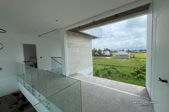 Image 11 from Villa moderne neuve de 3 chambres à vendre et à louer à Ubud