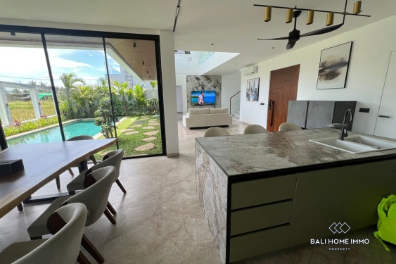 Image 6 from Villa modern baru dengan 3 kamar untuk dijual dan disewa di Ubud.