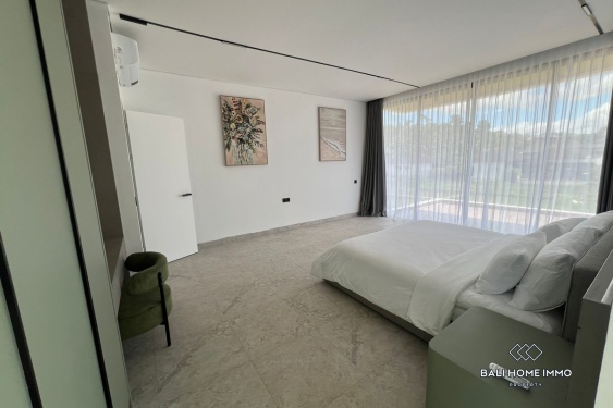Image 15 from Villa modern baru dengan 3 kamar untuk dijual dan disewa di Ubud.