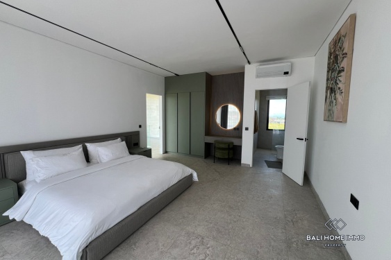 Image 14 from Villa modern baru dengan 3 kamar untuk dijual dan disewa di Ubud.