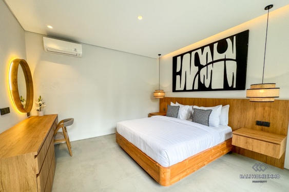 Image 8 from Vila Modern 3 Kamar Baru Dijual dan Disewakan di Kuta