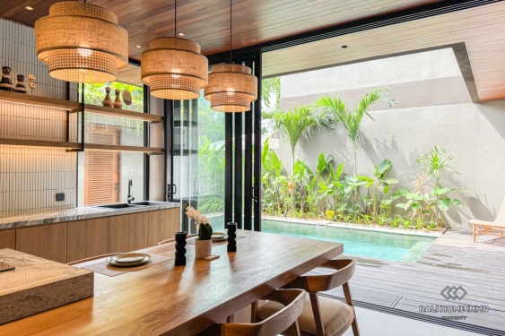 Image 6 from Vila Modern 3 Kamar Baru Dijual dan Disewakan di Kuta
