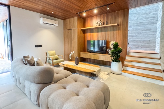 Image 4 from Vila Modern 3 Kamar Baru Dijual dan Disewakan di Kuta