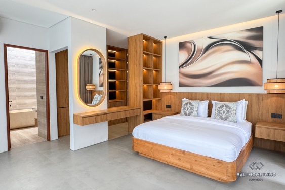 Image 12 from Vila Modern 3 Kamar Baru Dijual dan Disewakan di Kuta