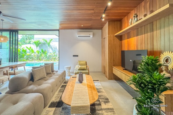 Image 5 from Vila Modern 3 Kamar Baru Dijual dan Disewakan di Kuta
