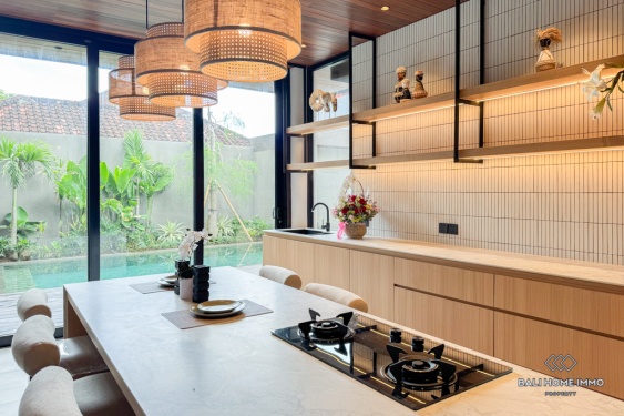 Image 10 from Vila Modern 3 Kamar Baru Dijual di Kuta