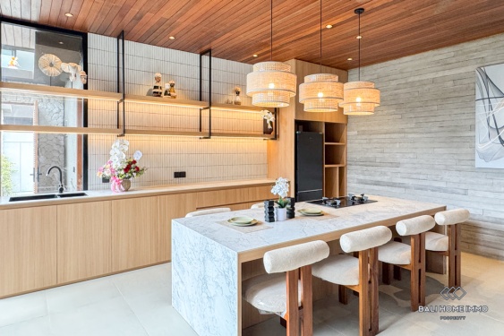 Image 7 from Vila Modern 3 Kamar Baru Dijual di Kuta