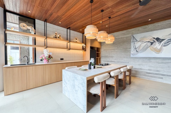 Image 6 from Vila Modern 3 Kamar Baru Dijual di Kuta