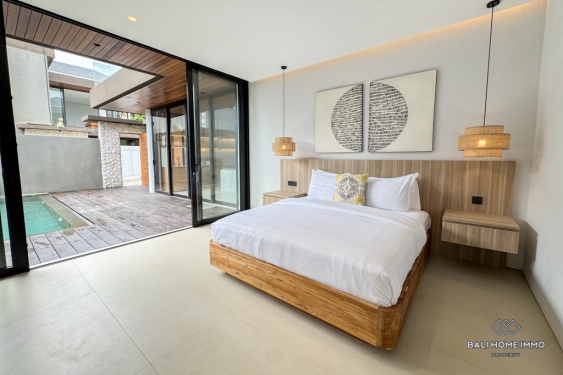 Image 15 from Vila Modern 3 Kamar Baru Dijual di Kuta