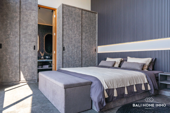 Image 15 from Vila Baru Modern 3 Kamar Dijual di Munggu