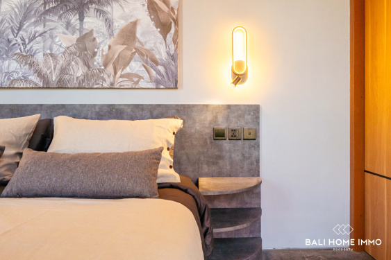 Image 18 from Vila Baru Modern 3 Kamar Dijual di Munggu