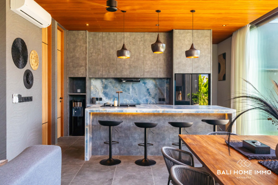 Image 6 from Vila Baru Modern 3 Kamar Dijual di Munggu