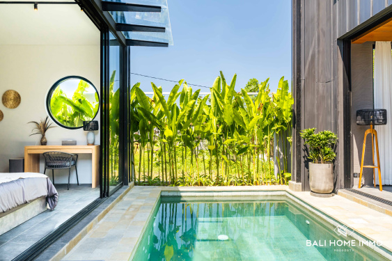 Image 9 from Vila Baru Modern 3 Kamar Dijual di Munggu