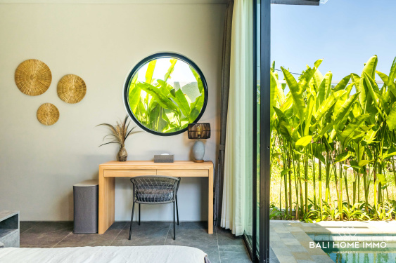 Image 13 from Vila Baru Modern 3 Kamar Dijual di Munggu