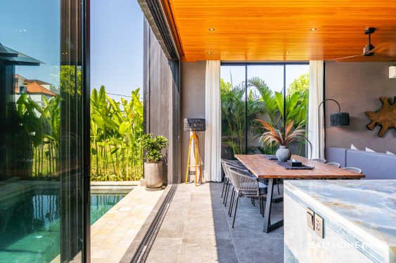 Image 5 from Vila Baru Modern 3 Kamar Dijual di Munggu