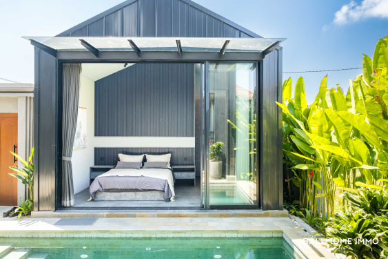 Image 8 from Vila Baru Modern 3 Kamar Dijual di Munggu