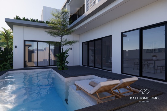 Brand New 3 Bedroom Modern Villa for Sale in Nusa Dua