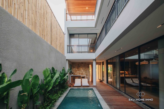 Image 1 from Dijual dan Disewakan Vila Baru Modern 3 Kamar di Pererenan Tumbak Bayuh