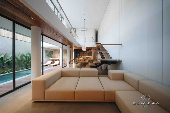 Image 3 from Dijual dan Disewakan Vila Baru Modern 3 Kamar di Pererenan Tumbak Bayuh