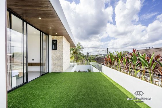 Image 13 from Villa Modern 3 Kamar baru Dijual dan Disewakan di Umalas dekat Sekolah International