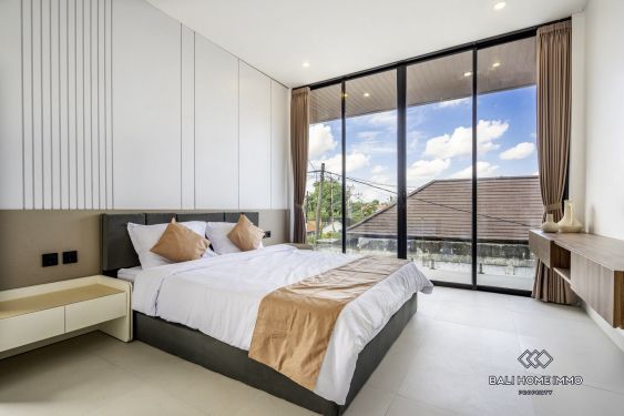 Image 8 from Villa Modern 3 Kamar baru Dijual dan Disewakan di Umalas dekat Sekolah International