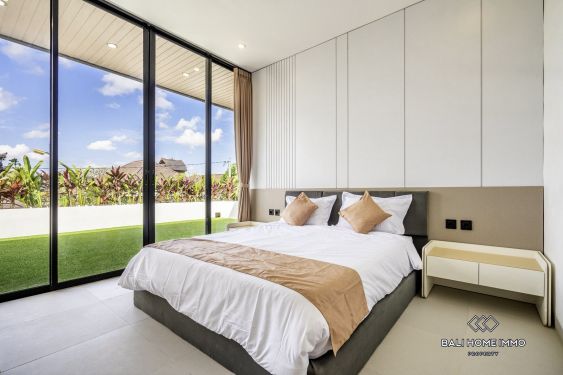 Image 7 from Villa Modern 3 Kamar baru Dijual dan Disewakan di Umalas dekat Sekolah International