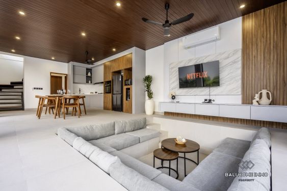 Image 4 from Villa Modern 3 Kamar baru Dijual dan Disewakan di Umalas dekat Sekolah International