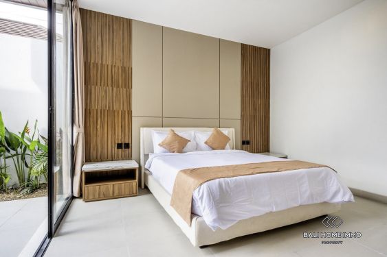 Image 9 from Villa Modern 3 Kamar baru Dijual dan Disewakan di Umalas dekat Sekolah International