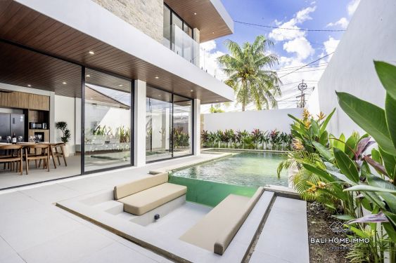 Image 2 from Villa Modern 3 Kamar baru Disewakan di Umalas dekat Sekolah International