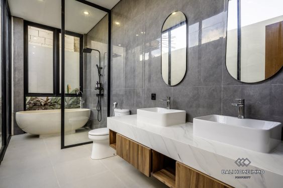 Image 11 from Villa Modern 3 Kamar baru Dijual dan Disewakan di Umalas dekat Sekolah International