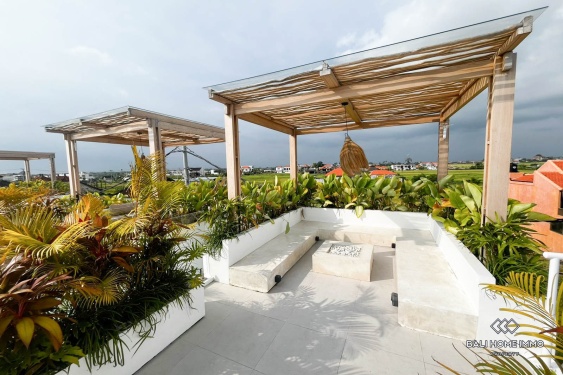 Image 15 from Villa modern baru dengan 3 kamardijual di tepi pantai Cemagi.