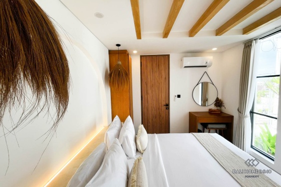 Image 8 from Villa modern baru dengan 3 kamardijual di tepi pantai Cemagi.