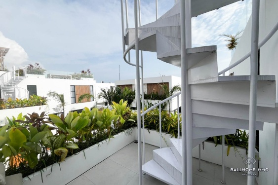 Image 14 from Villa modern baru dengan 3 kamardijual di tepi pantai Cemagi.