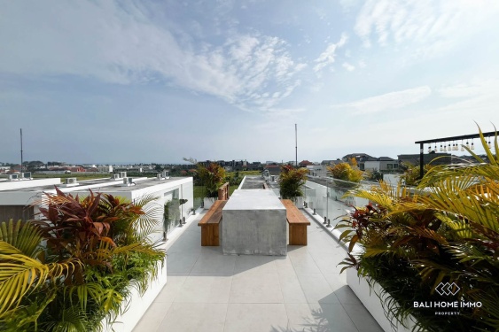 Image 16 from Villa modern baru dengan 3 kamardijual di tepi pantai Cemagi.