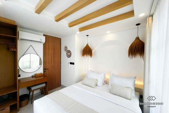 Image 10 from Villa modern baru dengan 3 kamardijual di tepi pantai Cemagi.