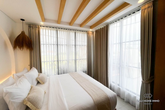 Image 7 from Villa modern baru dengan 3 kamardijual di tepi pantai Cemagi.