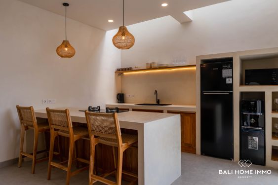 Image 8 from Brand new 3 Bedroom Modern Villa with Rooftop for sale leasehold near Umalas Bali