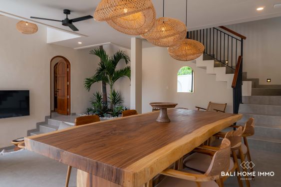 Image 5 from Brand new 3 Bedroom Modern Villa with Rooftop for sale leasehold near Umalas Bali