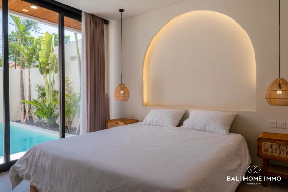 Image 9 from Brand new 3 Bedroom Modern Villa with Rooftop for sale leasehold near Umalas Bali