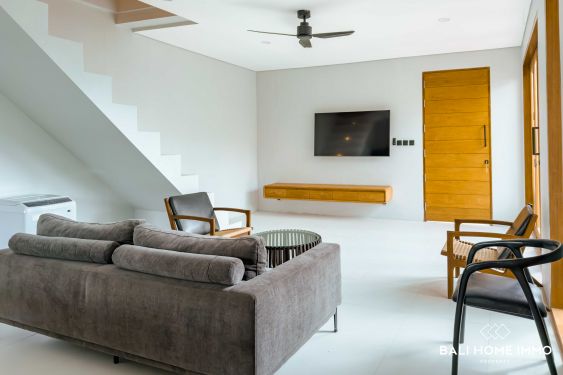 Image 5 from Brand New 3 Bedroom Ocean View Villa for Sale and Rent in Bingin