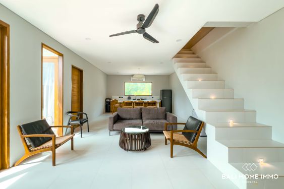 Image 4 from Brand New 3 Bedroom Ocean View Villa for Sale and Rent in Bingin