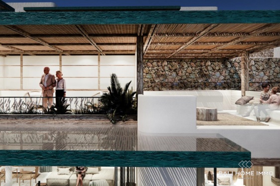 Image 4 from BRAND NEW 3 BEDROOM OCEAN VIEW VILLA FOR SALE IN ULUWATU