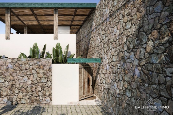 Image 2 from VILLA BARU DENGAN 3 KAMAR TIDUR DAN PEMANDANGAN LAUT UNTUK DIJUAL DI ULUWATU