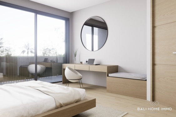 Image 12 from VILLA BARU DENGAN 3 KAMAR DAN PEMANDANGAN LAUT UNTUK DIJUAL DI PECATU