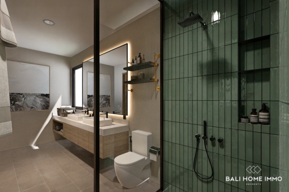 Image 17 from VILLA BARU DENGAN 3 KAMAR DAN PEMANDANGAN LAUT UNTUK DIJUAL DI PECATU