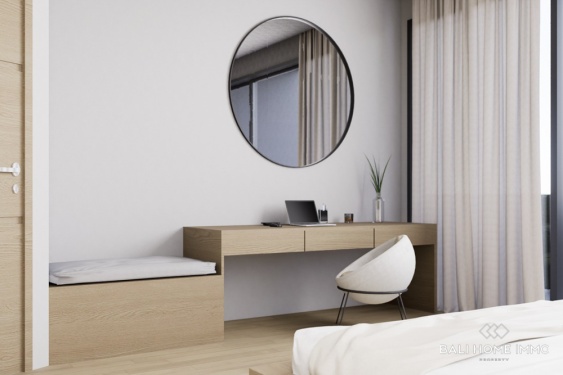 Image 15 from VILLA BARU DENGAN 3 KAMAR DAN PEMANDANGAN LAUT UNTUK DIJUAL DI PECATU