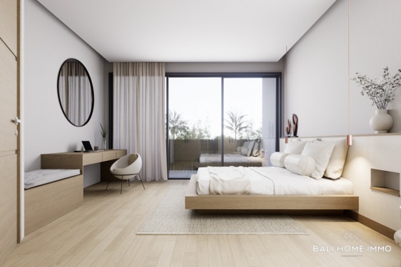 Image 14 from VILLA BARU DENGAN 3 KAMAR DAN PEMANDANGAN LAUT UNTUK DIJUAL DI PECATU