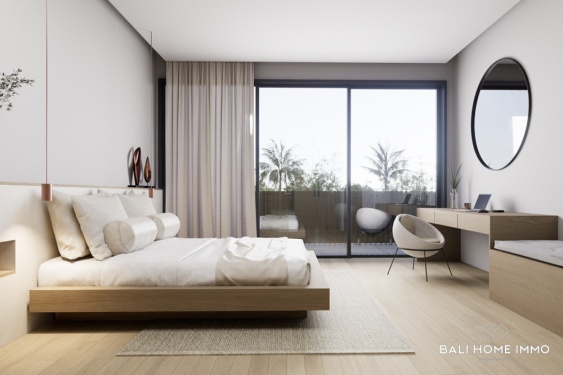 Image 10 from VILLA BARU DENGAN 3 KAMAR DAN PEMANDANGAN LAUT UNTUK DIJUAL DI PECATU