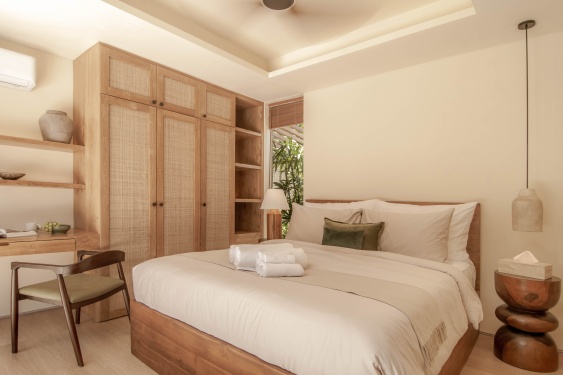 Image 16 from VILLA TROPIS MODERN BARU DENGAN 3 KAMAR UNTUK DIJUAL DENGAN STATUS LEASEHOLD DI ULUWATU